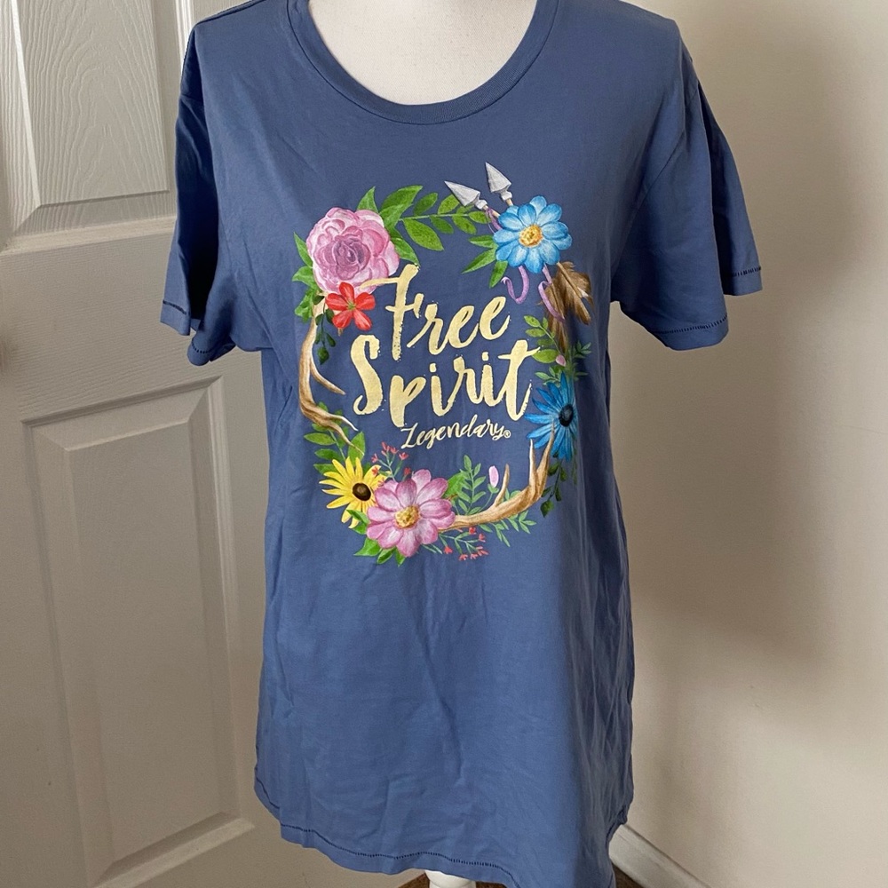 NWT Free Spirit Tee